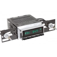 Retro car radio RetroSound model Long Beach DAB CB