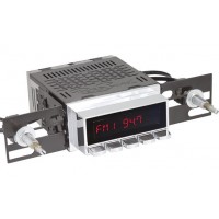 Retro car radio RetroSound model Long Beach DAB Face C