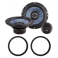 Speakers for Seat Leon II No. 3