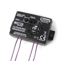 Ultrasonic repeller Kemo M071N