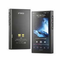Hi-Res player FiiO M21 Black