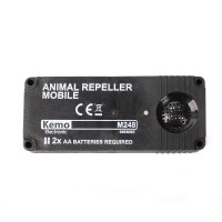 Kemo M248 battery powered rodent repeller