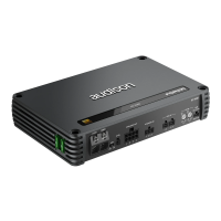 Audison AF M4D amplifier