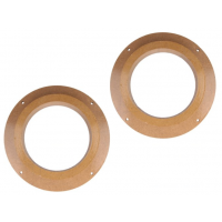 MDF reduction under speakers for Audi A4, A5
