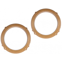 MDF reduction under speakers for Kia Ceed
