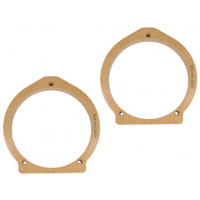 MDF reduction under speakers for Honda Accord, CR-V, CR-Z, Civic, Crosstour, Insight, Jazz