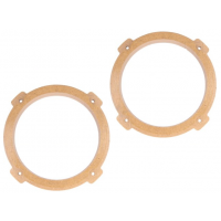 MDF reduction under speakers for Hyundai Getz