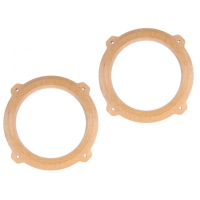 MDF reduction under speakers for Hyundai ix35