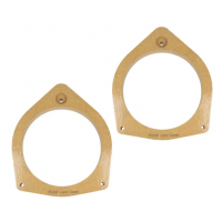 MDF reduction under speakers for Toyota Land Cruiser 90