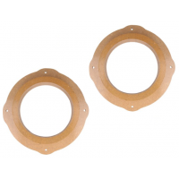 MDF reduction under speakers for Seat Leon