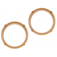 MDF reduction under speakers for Chevrolet Lacetti / Daewoo Nubira III