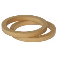 MDF reduction for speakers 165/18.2