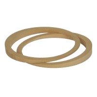 MDF reduction for speakers 165/1->18