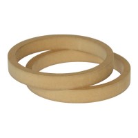 MDF reduction for speakers 165/22