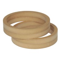 MDF reduction for speakers 165/36
