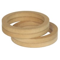 MDF reduction for speakers 165/36