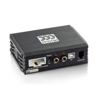 Amplifier with DSP processor Morel MDSP 6/4A