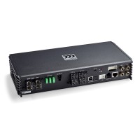 Amplifier with DSP processor Morel MDSP 8/6A