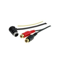 4carmedia AUX adapter Audi / Seat / Skoda / VW
