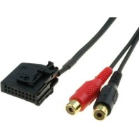 4carmedia AUX adapter Seat / Skoda / VW
