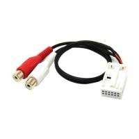 4carmedia AUX adapter Volkswagen