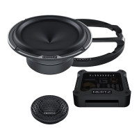 Speakers Hertz MLK 165.3