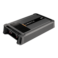 Hertz ML Power 4 amplifier