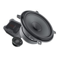 Speakers Hertz MPK 130.3 PRO