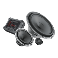 Speakers Hertz MPK 163.3 PRO