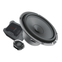 Speakers Hertz MPK 165.3 PRO