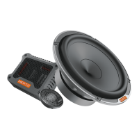 Speakers Hertz MPK 1650.3 PRO