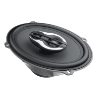 Speakers Hertz MPX 690.3 PRO