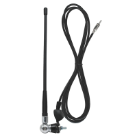 Universal antenna rubber rod 7667012