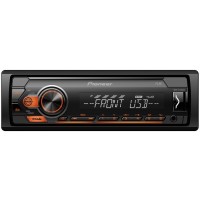 Pioneer MVH-S120UBA car radio without mechanics