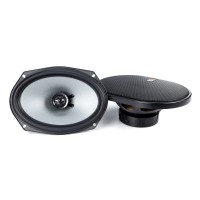 Morel Maximo Ultra Coax 692 MKII speakers