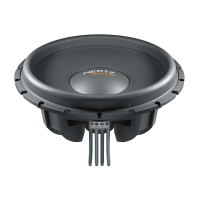 Membrane Hertz MG 15 BASS