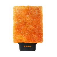 ADBL Caremitt washing gloves