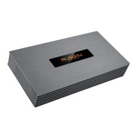 Amplifier with DSP processor Musway M12