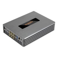 Amplifier with DSP processor Musway M4+v3