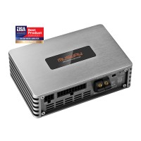 Amplifier with DSP processor Musway M4nano