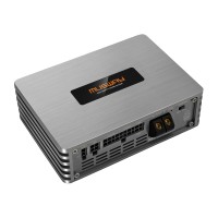 Amplifier with DSP processor Musway M5v2 EVO