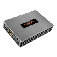 Amplifier with DSP processor Musway M6 PRO