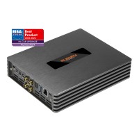 Amplifier with DSP processor Musway M6v4 EVO