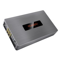 Amplifier with DSP processor Musway M8
