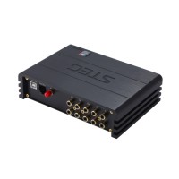 Amplifier with DSP processor STEG MDSP 6