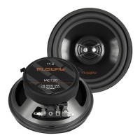 Musway ME120 speakers