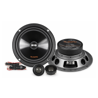 Musway ME6.2C speakers