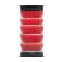 Polishing wheel Ewocar Red Medium Pad 45/35 mm