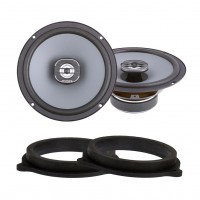 Speakers for Nissan Micra III No. 1