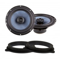 Speakers for Nissan Micra III No. 2